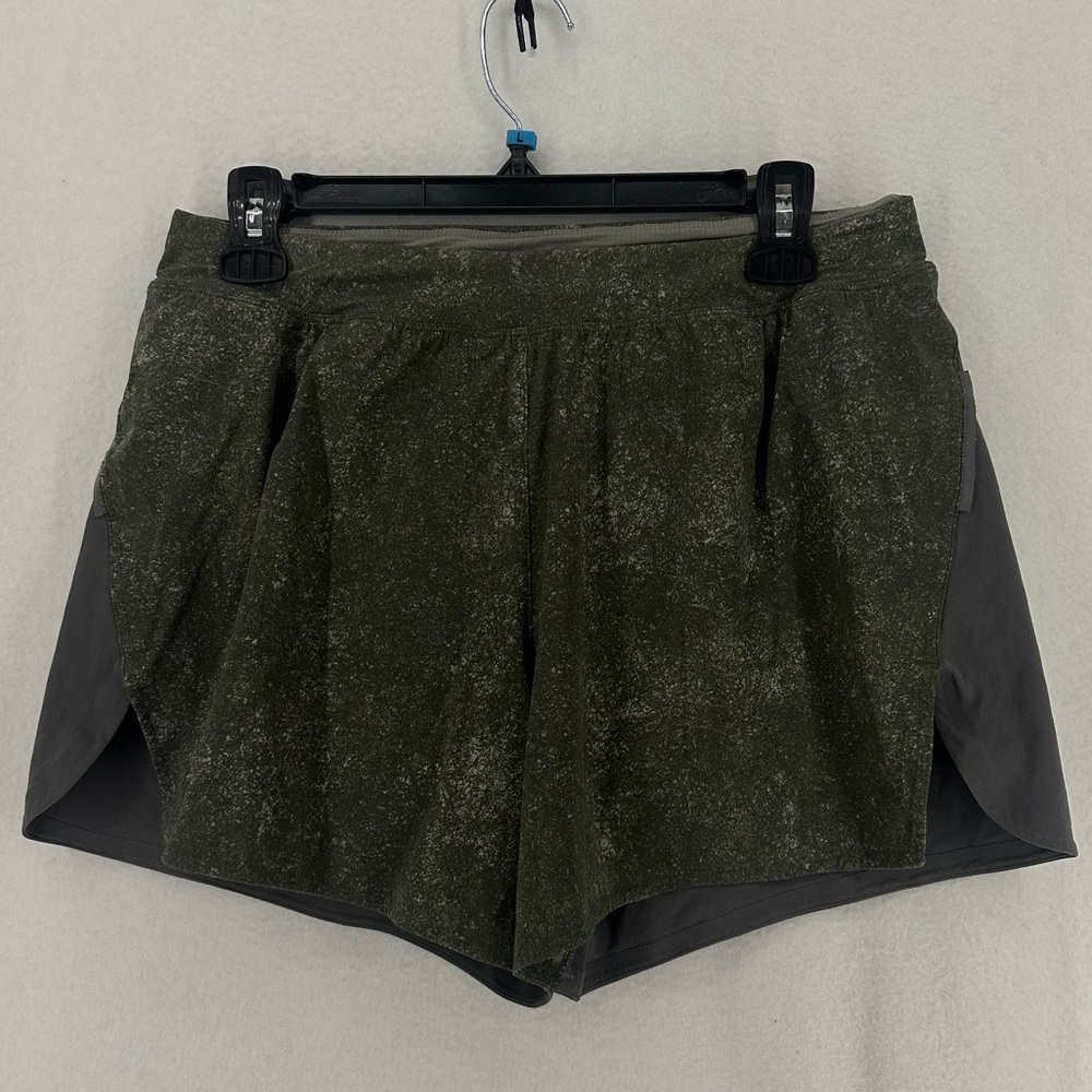 Outdoor‎ Voices Athletic Shorts Womens Small Green